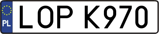 LOPK970