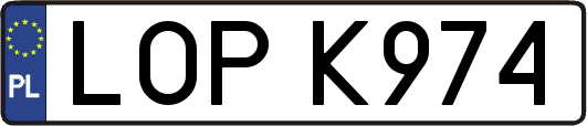LOPK974