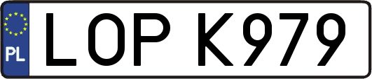 LOPK979
