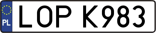 LOPK983