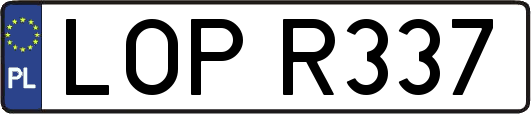 LOPR337