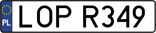 LOPR349