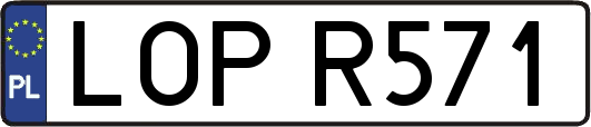 LOPR571