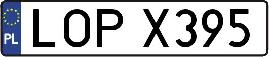 LOPX395