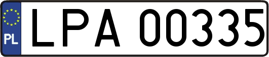 LPA00335