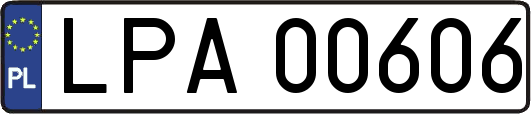 LPA00606