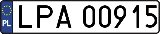 LPA00915