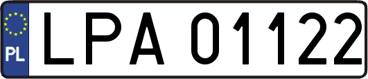 LPA01122