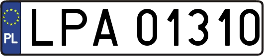 LPA01310
