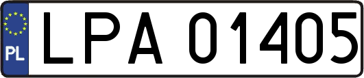 LPA01405