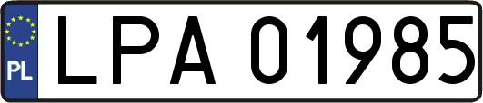 LPA01985