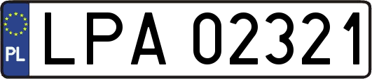 LPA02321