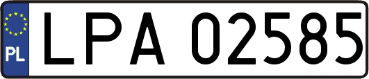 LPA02585