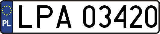 LPA03420