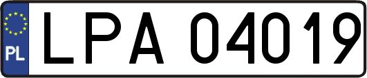 LPA04019