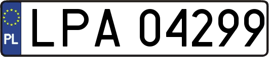 LPA04299