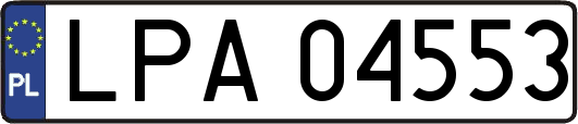 LPA04553