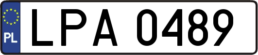 LPA0489