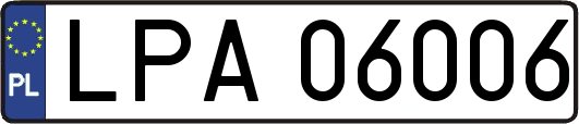 LPA06006