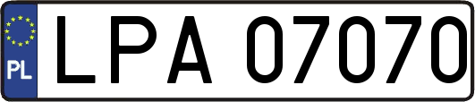 LPA07070