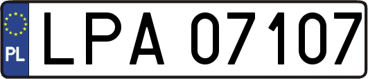 LPA07107
