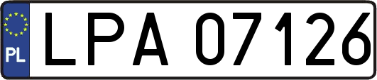 LPA07126