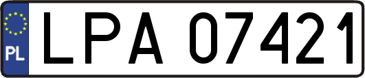 LPA07421