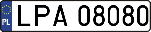 LPA08080