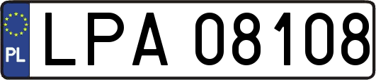 LPA08108