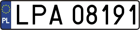 LPA08191