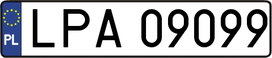 LPA09099