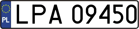 LPA09450