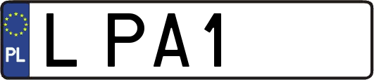 LPA1
