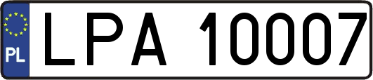 LPA10007