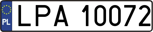 LPA10072