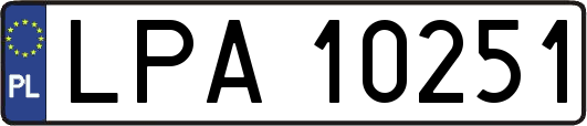 LPA10251
