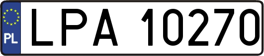 LPA10270