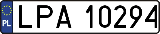LPA10294