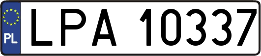 LPA10337