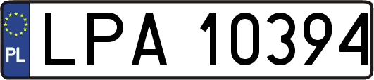 LPA10394