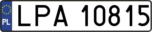 LPA10815