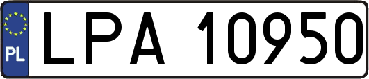 LPA10950