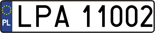 LPA11002