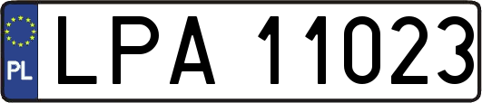 LPA11023