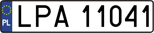 LPA11041