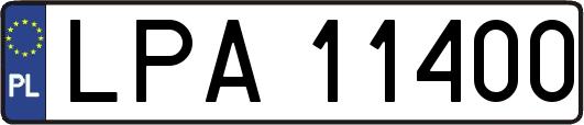 LPA11400