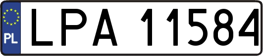 LPA11584