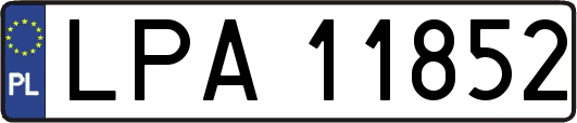 LPA11852