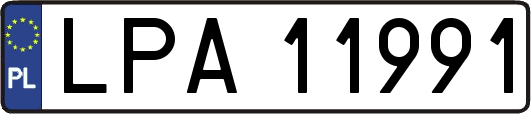 LPA11991