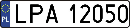 LPA12050